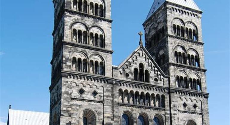 Historical tour through Lund
