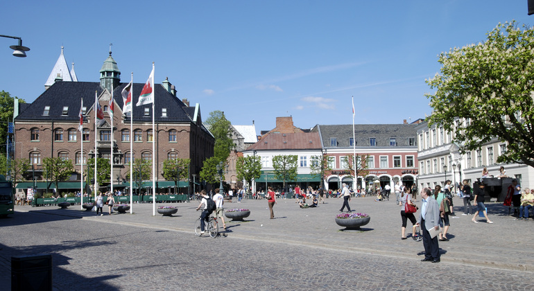 Recorrido histórico por Lund