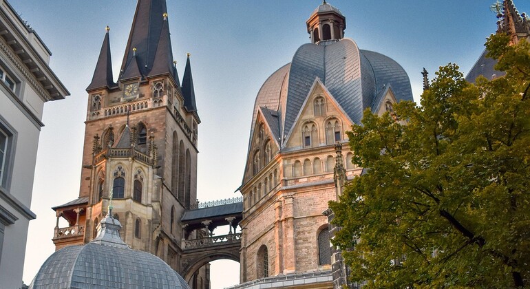 Aachen Free Tour: History, Myths & Legends of the Imperial City Provided by Yellow Guides of Aachen