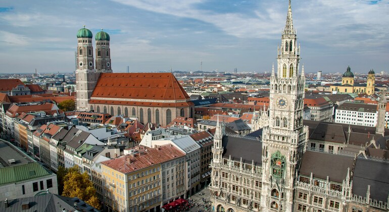 Munich Free Walking Tour: Secrets & Stories of the Old Town Germany &mdash; #3