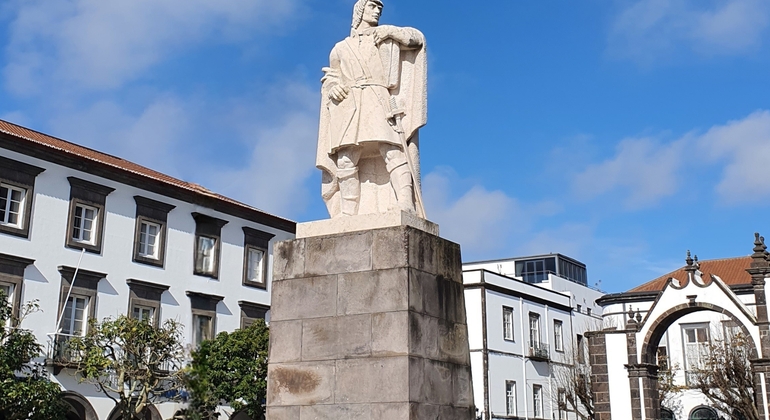 German-Language City Tour in the Heart of Ponta Delgada Portugal &mdash; #2