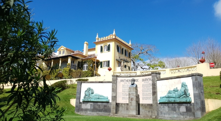 German-Language City Tour in the Heart of Ponta Delgada Portugal &mdash; #5