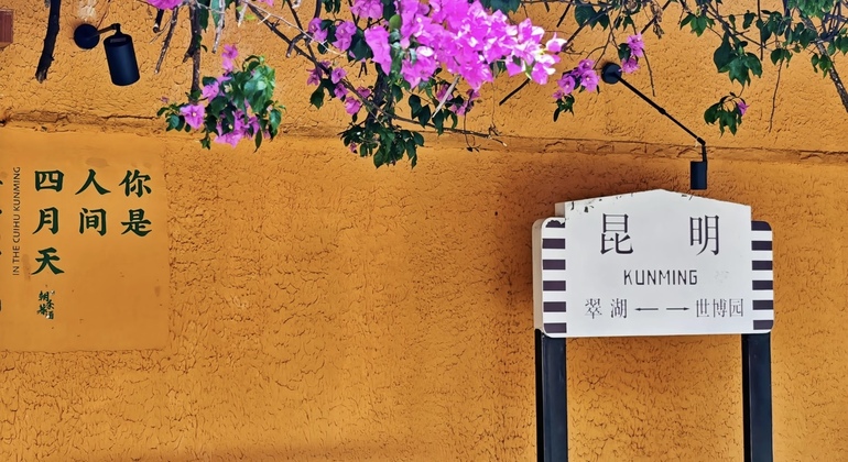 Kunming Highlight Free City Walking Tour República Popular da China &mdash; #6