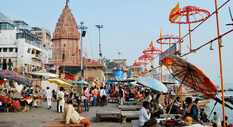 Varanasi Walking Free Tour India &mdash; #2