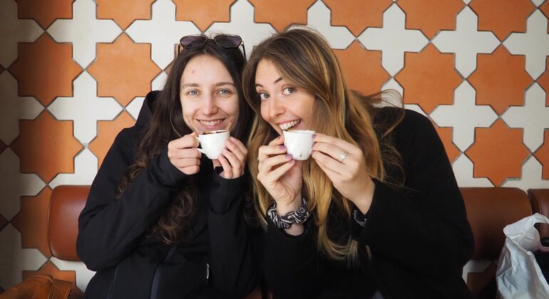 Fortune Telling with Traditional Turkish Coffee with Locals  Turkey &mdash; #2