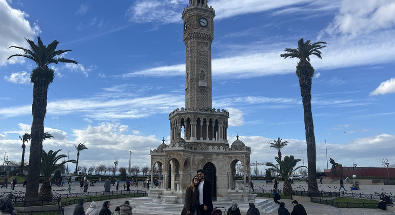 Ultimate Izmir Tour: From the Bay to the Peaks Provided by Ines