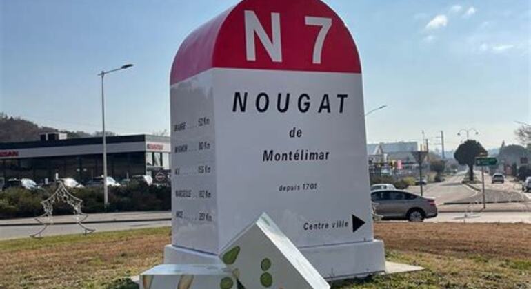 Descubrir la historia y la cultura de Montélimar con un guía local