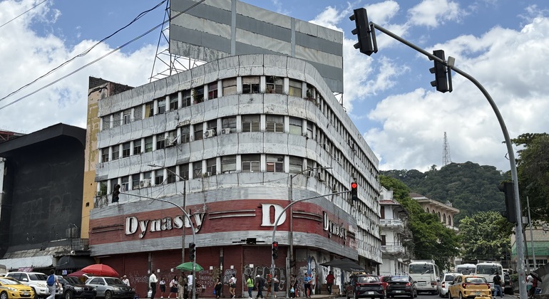 Kostenlose Tour durch die Außenbezirke von Casco Viejo: Santa Ana & 5 Mayo  Panama &mdash; #6