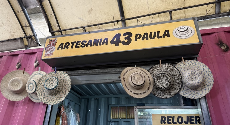 Kostenlose Tour durch die Außenbezirke von Casco Viejo: Santa Ana & 5 Mayo  Panama &mdash; #10