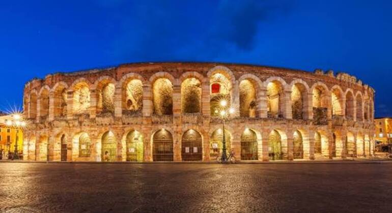 Visita guiada gratuita a pie por el centro histórico de Verona