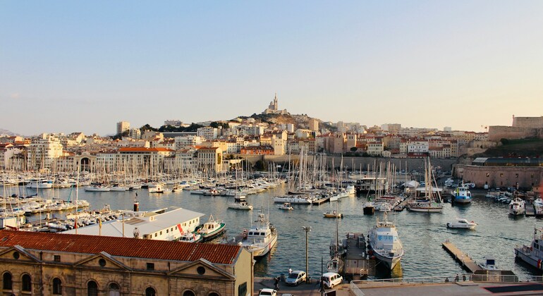 Marseille Tour: Old Port, Panier, La Major