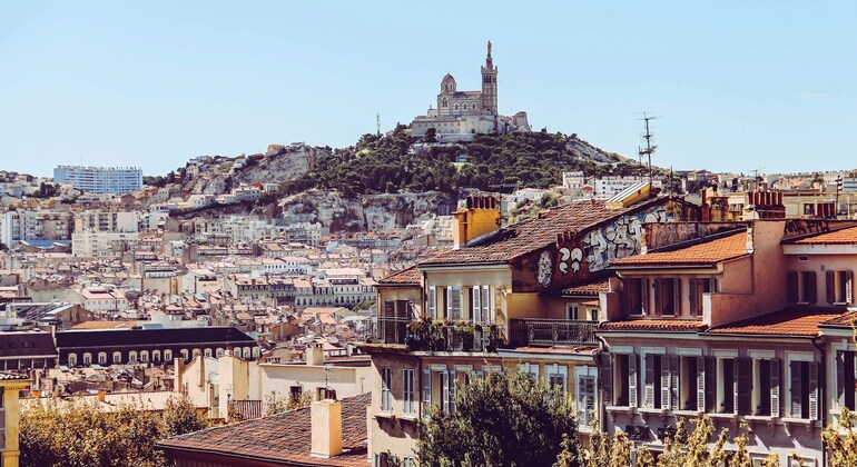 Visita de Marsella: Puerto Viejo, Panier, La Major Francia &mdash; #2