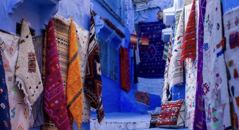 Free Morning Walk with a Local  Morocco &mdash; #6
