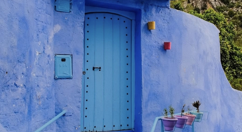 Free Morning Walk with a Local  Morocco &mdash; #8