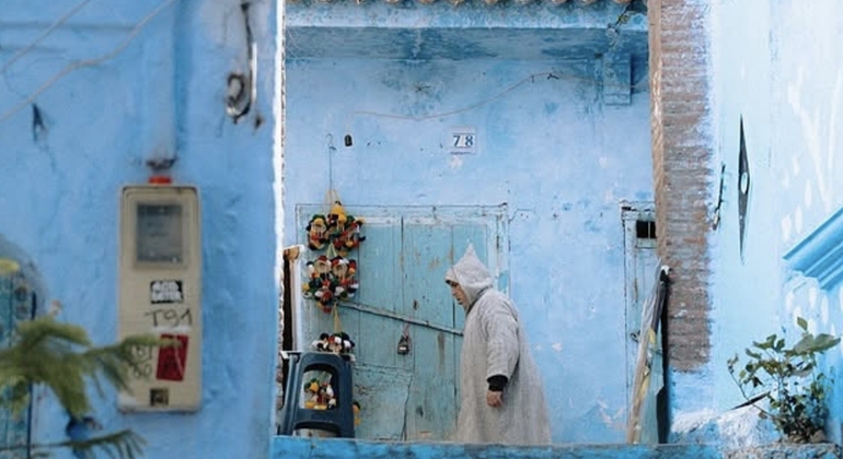 Free Morning Walk with a Local  Morocco &mdash; #9