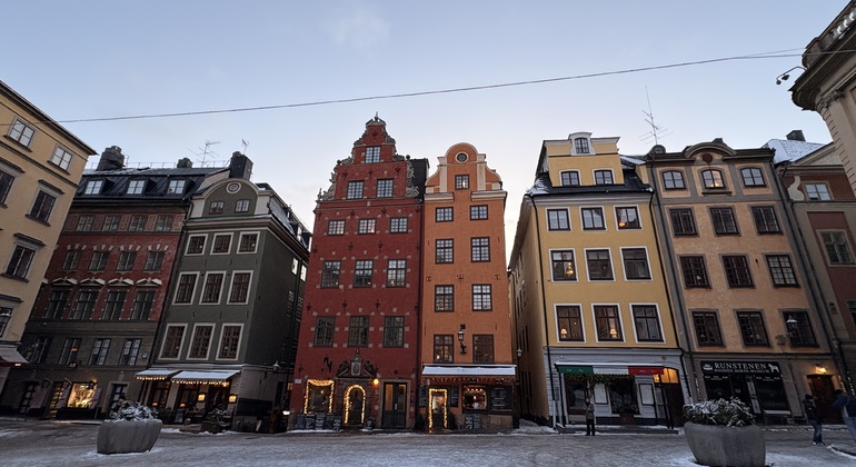 Free Walking Tour of Gamla Stan: Discover the Heart of Stockholm Sweden &mdash; #2