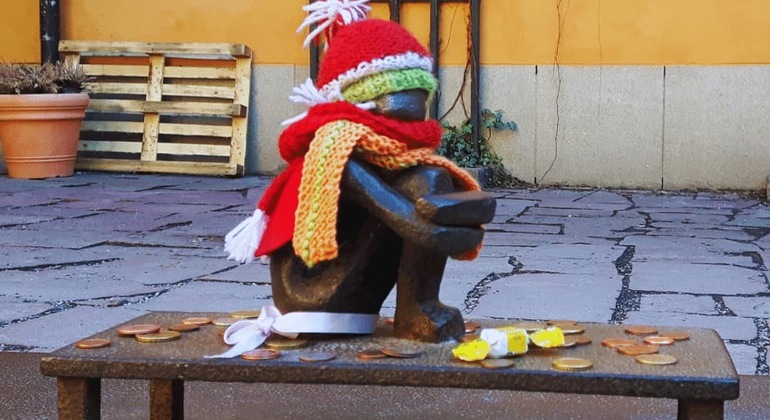 Free Walking Tour of Gamla Stan: Discover the Heart of Stockholm Sweden &mdash; #3