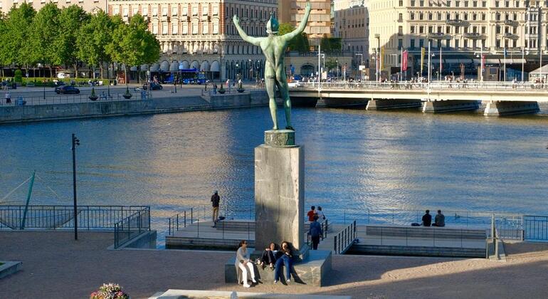 Free Walking Tour of Gamla Stan: Discover the Heart of Stockholm Provided by Wolf Tours Stockholm