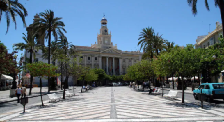 Cadiz Walking Tour thru Tapas and Wine Spain &mdash; #8