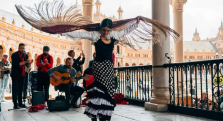 Explorar a série Netflix de Berlim em Sevilha Espanha &mdash; #4