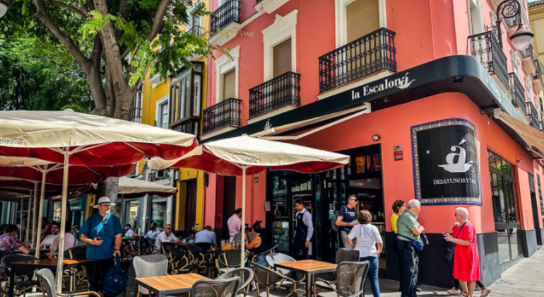 Explorar a série Netflix de Berlim em Sevilha Espanha &mdash; #10