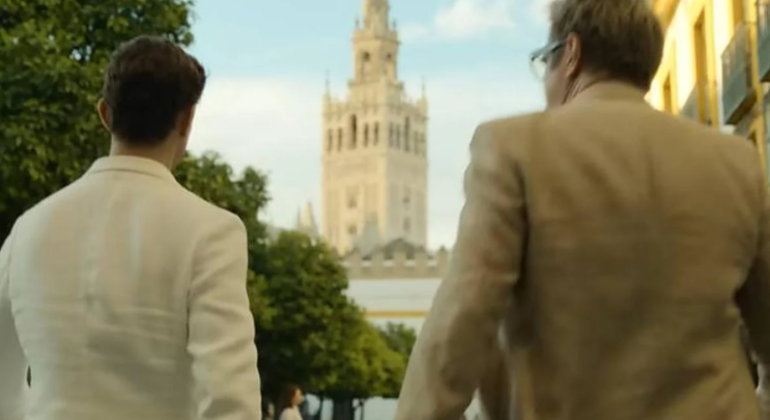 Explorar a série Netflix de Berlim em Sevilha Espanha &mdash; #8