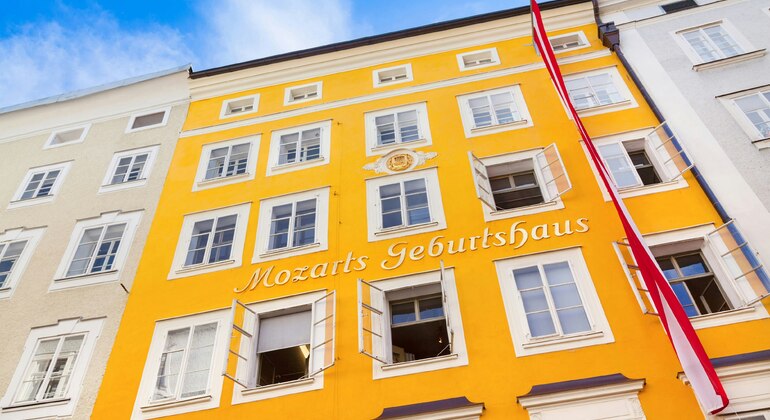 Salzburgo de Mozart: Juego de exploración autoguiada Austria &mdash; #3