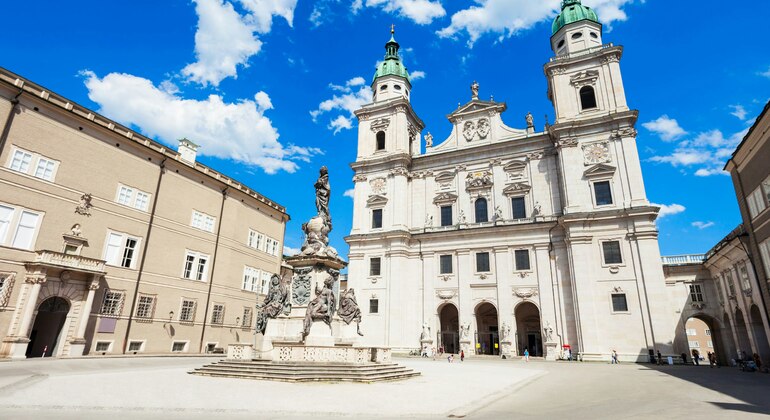 Salzburgo de Mozart: Juego de exploración autoguiada Austria &mdash; #5