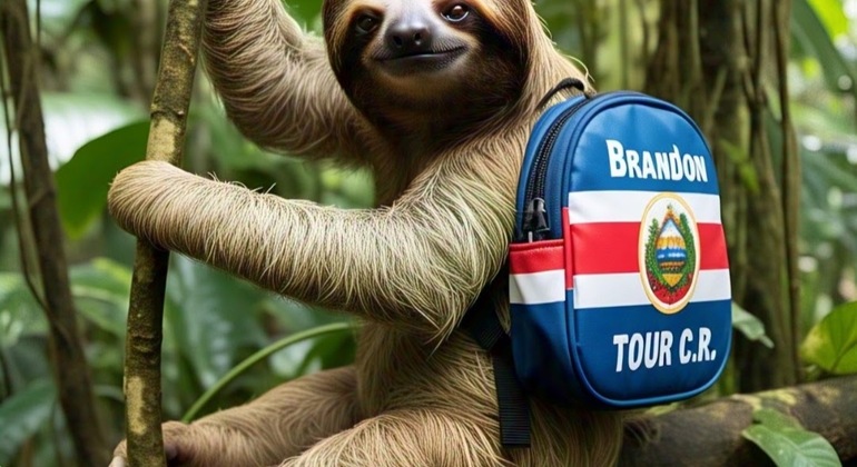 Brandon Nature Tour Costa Rica Fornito da Brandon