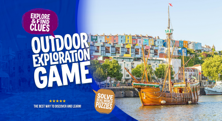 Bristol's Views & History: Self-Guided Exploration Game