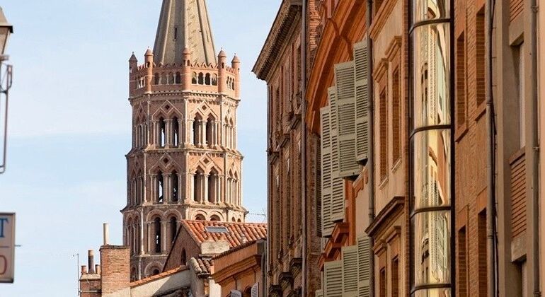 Visite libre de Toulouse cachée : Histoires, légendes et vie occitane France &mdash; #5