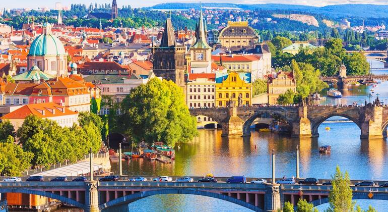 Kafka's Prague: Self-Guided Exploration Game Czech Republic &mdash; #6