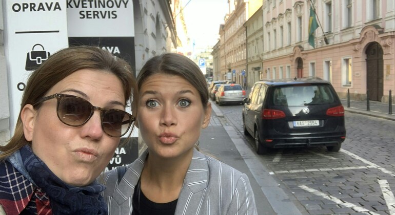 Kafka's Prague: Self-Guided Exploration Game Czech Republic &mdash; #4