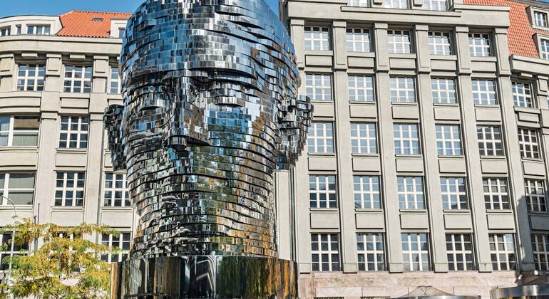 Kafka's Prague: Self-Guided Exploration Game Czech Republic &mdash; #7