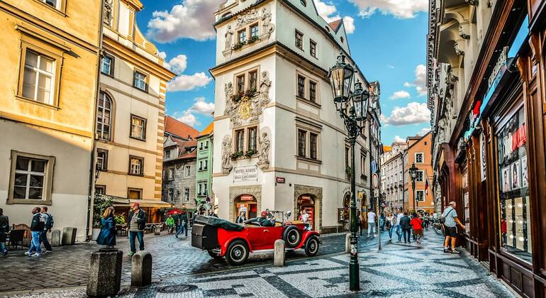 Kafka's Prague: Self-Guided Exploration Game Czech Republic &mdash; #3