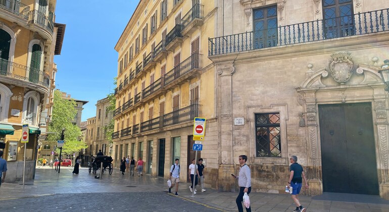 Palma Romântica: Jogo de exploração auto-guiada Espanha &mdash; #4