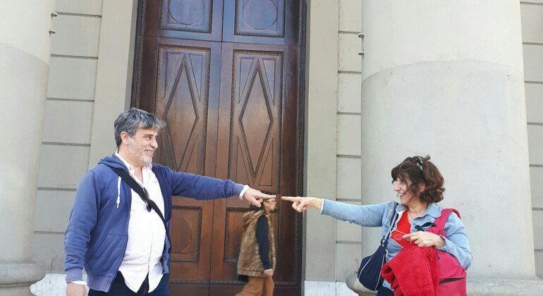 Historic Buenos Aires: Self-Guided Exploration Game Argentina &mdash; #2