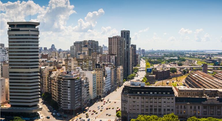 Historic Buenos Aires: Self-Guided Exploration Game Argentina &mdash; #4