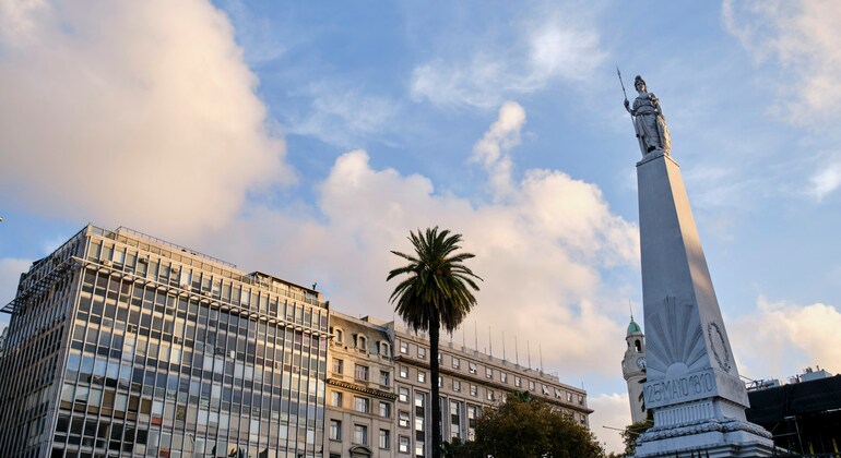 Historic Buenos Aires: Self-Guided Exploration Game Argentina &mdash; #7