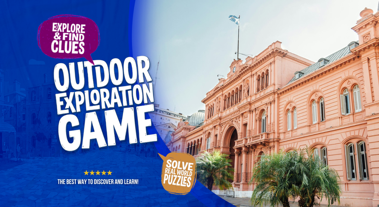 Historic Buenos Aires: Self-Guided Exploration Game Provided by Questo