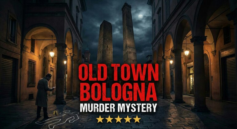 Casco antiguo de Bolonia: Juego de exploración autoguiada
