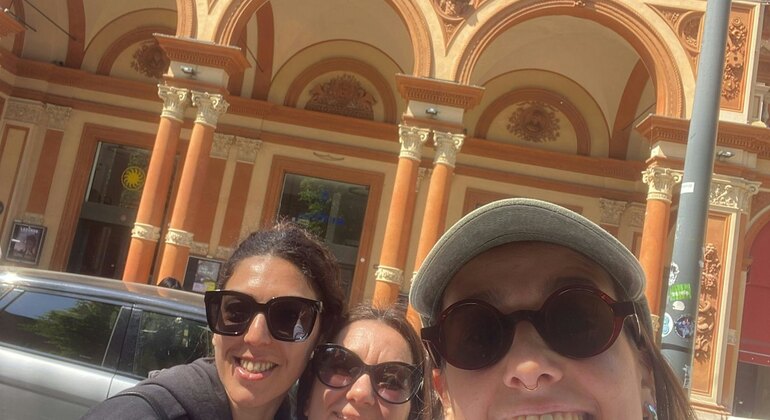 Old Town Bologna: Self-Guided Exploration Game Italy &mdash; #6