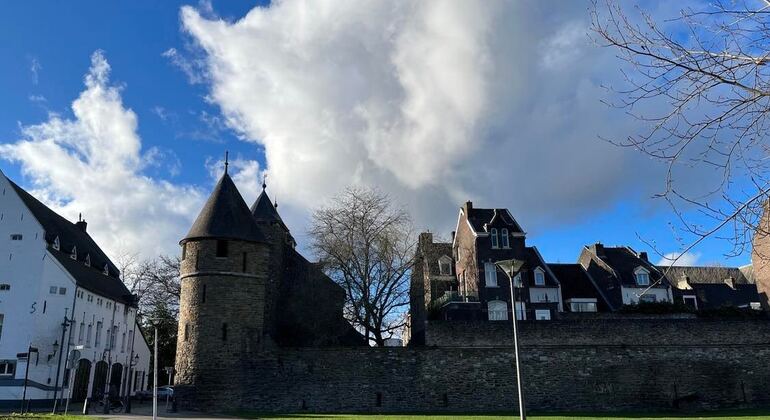 Maastricht's Knights: Self-Guided Exploration Game Netherlands &mdash; #5