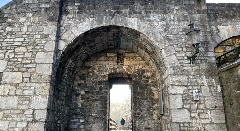 Maastricht's Knights: Self-Guided Exploration Game Netherlands &mdash; #9