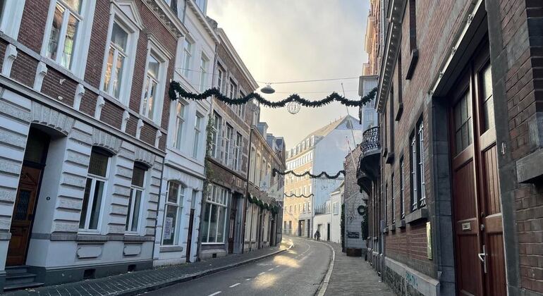 Maastricht's Knights: Self-Guided Exploration Game Netherlands &mdash; #12