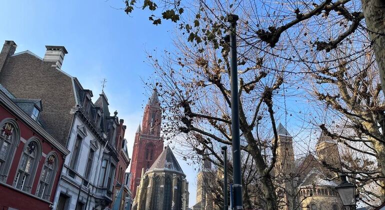 Maastricht's Knights: Self-Guided Exploration Game Netherlands &mdash; #14