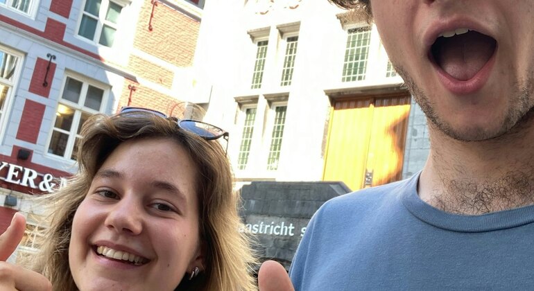 Maastricht's Knights: Self-Guided Exploration Game Netherlands &mdash; #6