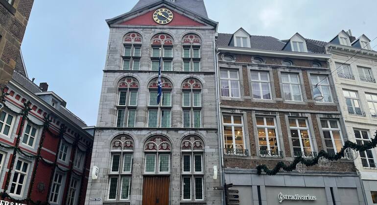 Maastricht's Knights: Self-Guided Exploration Game Netherlands &mdash; #11