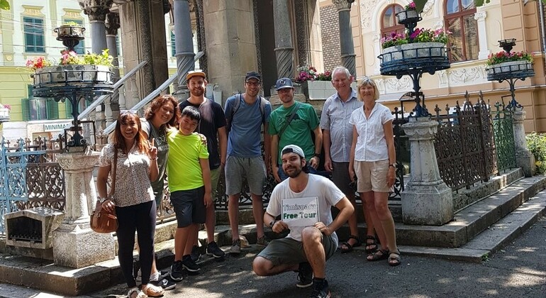 Timisoara Free Tour a Pie Operado por Andrei Stanciu
