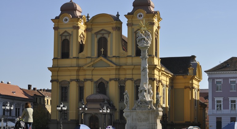 Timisoara Free Tour a Pie Rumania &mdash; #2
